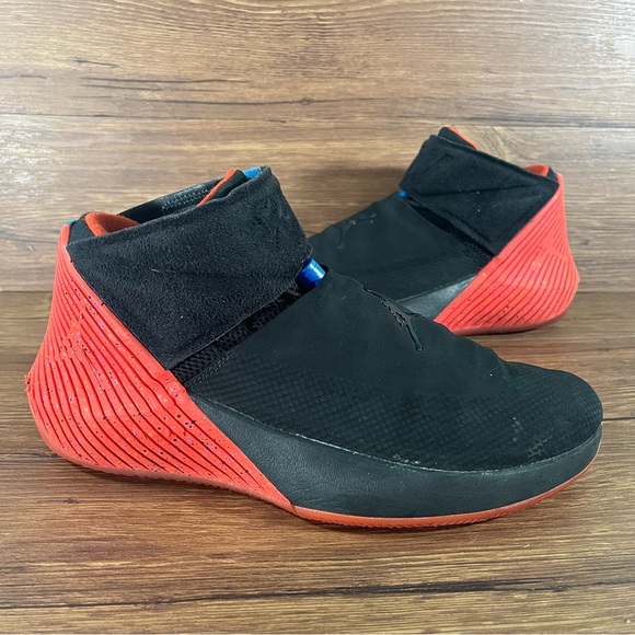 Jordan Other - Jordan 16 x Westbrook “Why Not?” Basketball Shoes Men’s Size 9.5 Sneakers